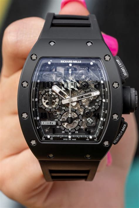 richard mille company worth|why are richard mille watches so expensive.